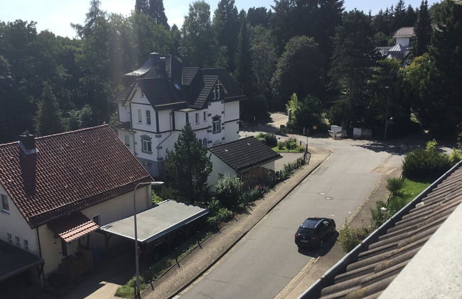 Camera doppia standard - Panorama Hotel Pension Frohnau - Foto 32