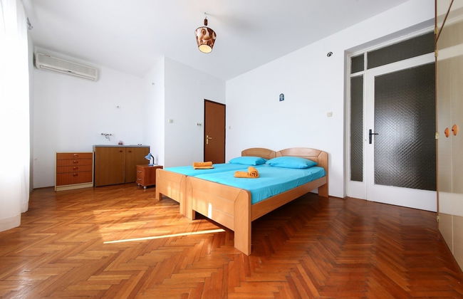 Apartment Markulin / Four Bedrooms A1 - Foto 8