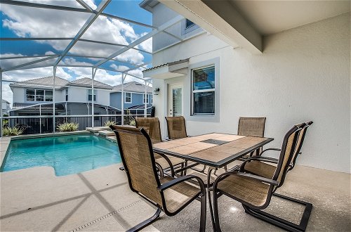 Foto 27 - Stylish Home W/private Pool&spa, Near Disney