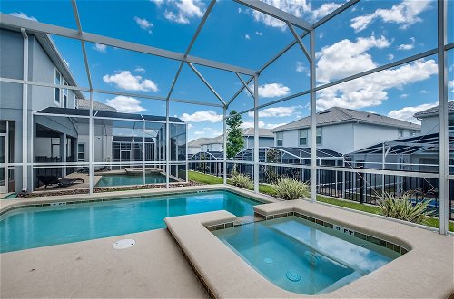 Photo 1 - Stylish Home W/private Pool&spa, Near Disney