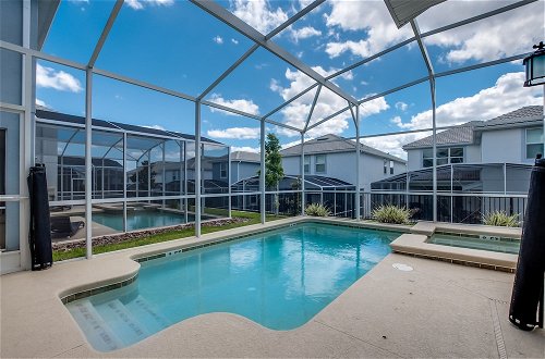 Photo 44 - Stylish Home W/private Pool&spa, Near Disney