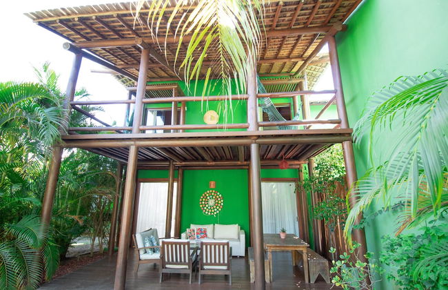 IT04 Bangalo Duplex 3 Suítes Pe na Areia - Foto 1