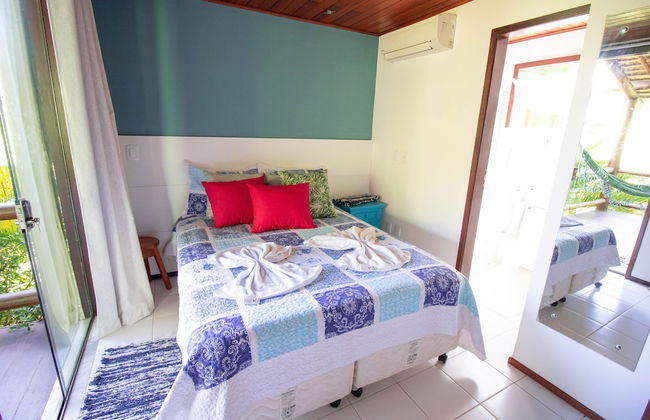 IT04 Bangalo Duplex 3 Suítes Pe na Areia - Foto 6
