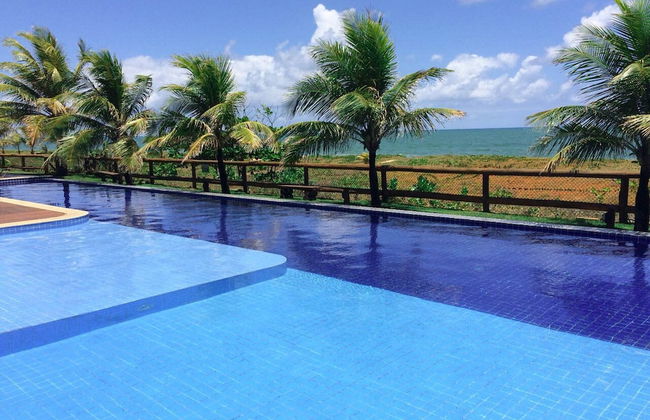 IT04 Bangalo Duplex 3 Suítes Pe na Areia - Foto 24