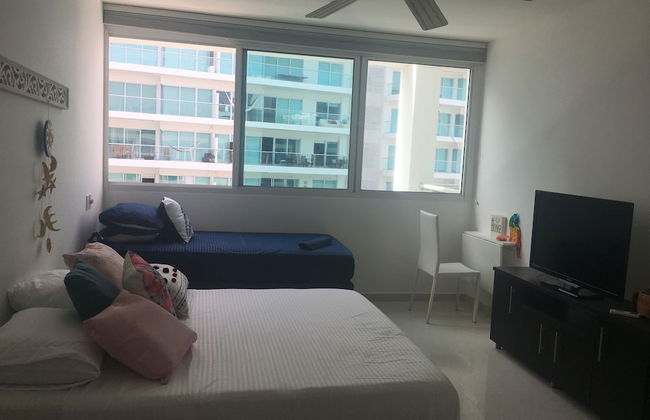 Cartagena Luxury Beachfront Apartments - Foto 4