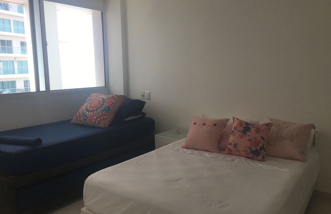 Cartagena Luxury Beachfront Apartments - Foto 5