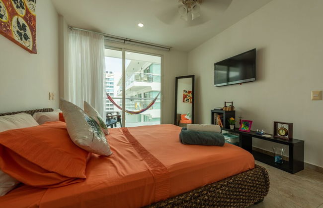 Cartagena Luxury Beachfront Apartments - Foto 11