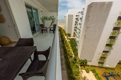Foto 43 - Cartagena Luxury Beachfront Apartments