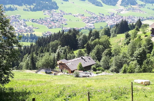 Photo 26 - Beautiful Apartment in Westendorf With Sauna