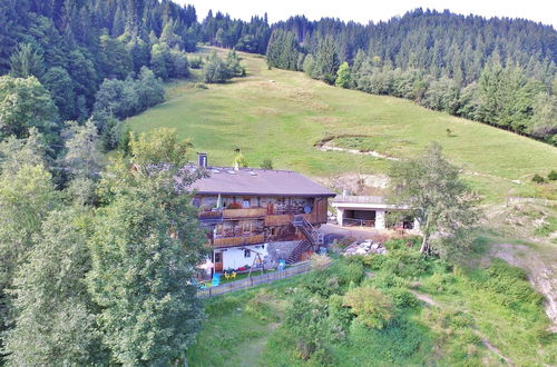 Foto 26 - Beautiful Apartment in Westendorf With Sauna