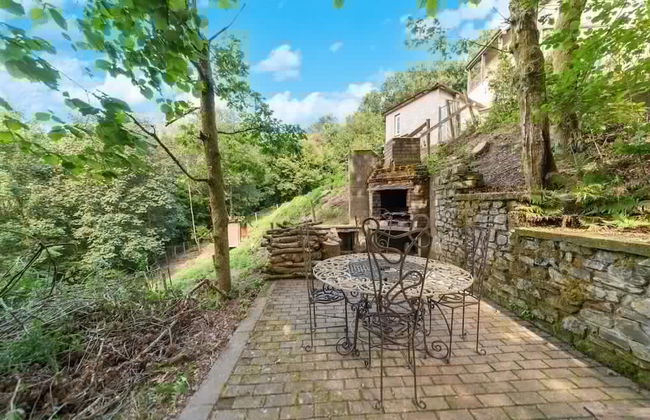 Forest-edge Hideaway, Bouillon - Foto 18