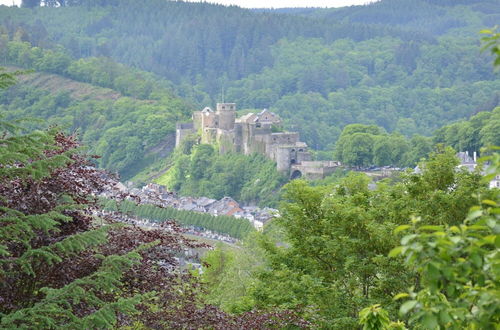 Photo 16 - Hill View Apartment in Bouillon With Terrace