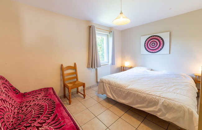 Forest-edge Hideaway, Bouillon - Foto 9