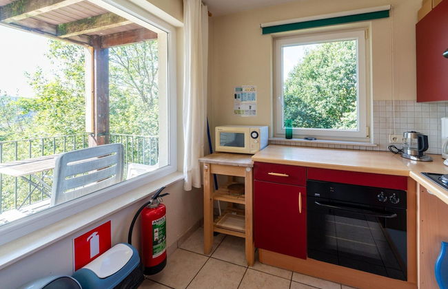 Forest-edge Hideaway, Bouillon - Foto 12