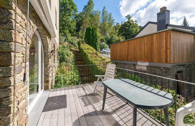 Forest-edge Hideaway, Bouillon - Foto 27