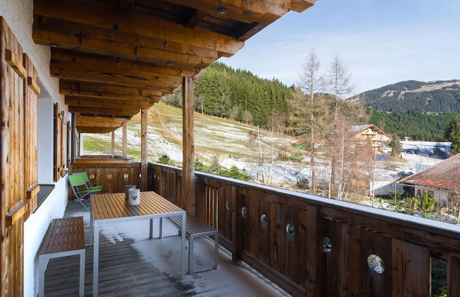 Holiday Home With Snow Covered Views - Foto 17