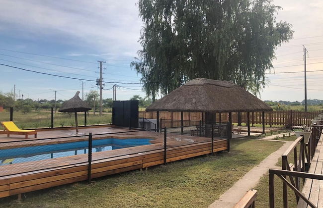 cabañas tesouro - Foto 15