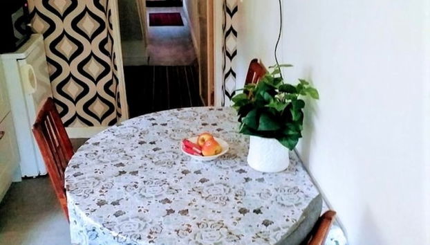 Essbereich im Zimmer
