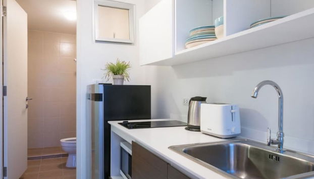 Kitchenette privada