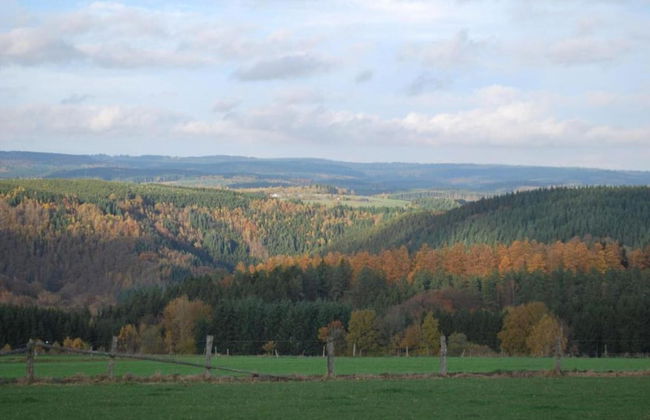 Holiday Home in Houffalize Near Nisramont - Foto 29
