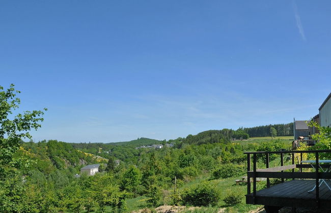 Holiday Home in Houffalize Near Nisramont - Foto 40