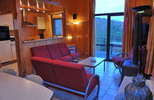 Holiday Home in Houffalize Near Nisramont - Foto 9