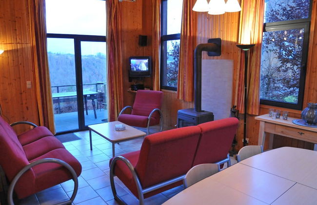 Holiday Home in Houffalize Near Nisramont - Foto 6