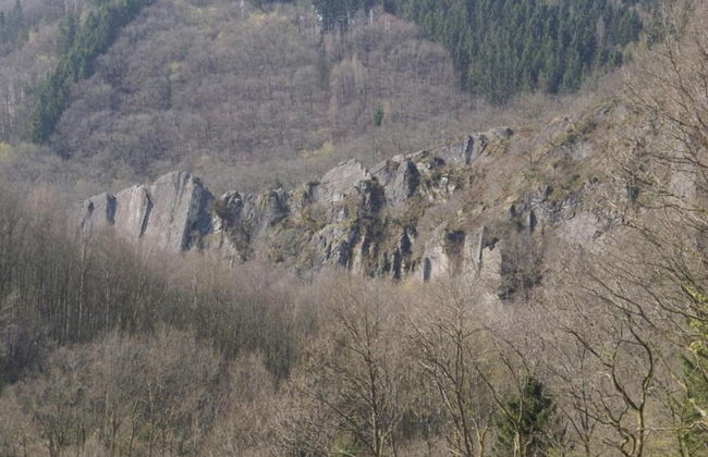Holiday Home in Houffalize Near Nisramont - Foto 32