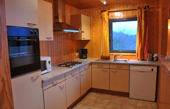 Holiday Home in Houffalize Near Nisramont - Foto 5