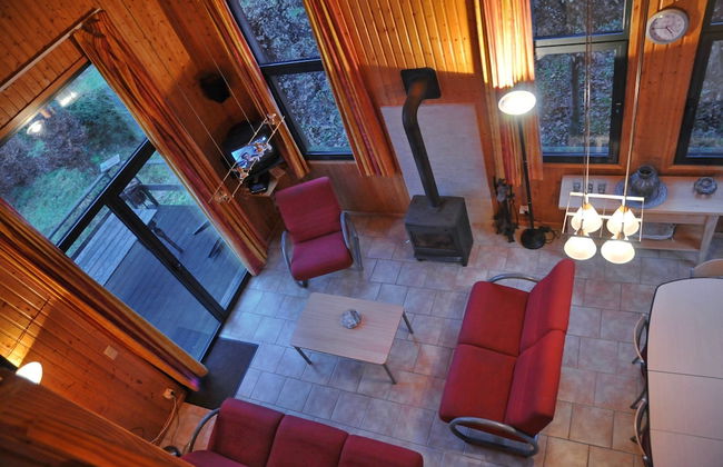 Holiday Home in Houffalize Near Nisramont - Foto 1