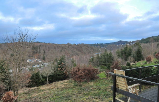 Holiday Home in Houffalize Near Nisramont - Foto 13