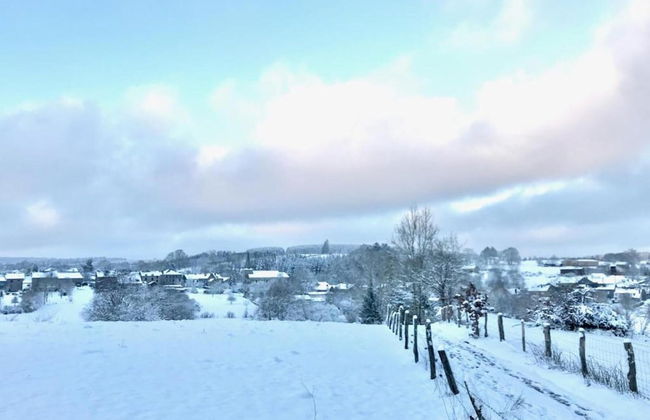 Holiday Home in Houffalize Near Nisramont - Foto 33