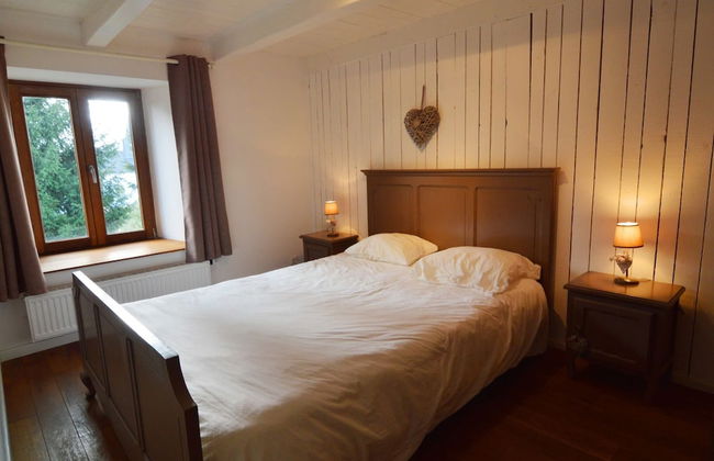 Peaceful Holiday Home With Garden in Fauvillers Belgium - Foto 4