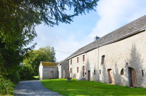 Photo 30 - Peaceful Holiday Home With Garden in Fauvillers Belgium