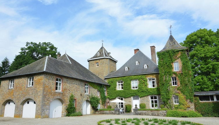 Foto 1 - Delightful Castle in Bastogne with Hot Tub