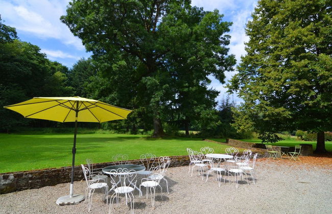Delightful Castle in Bastogne with Hot Tub - Foto 31