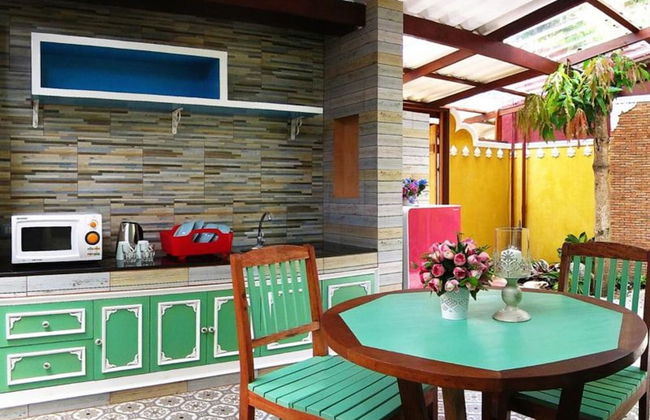Forest Bungalows & Mama's Restaurant - Photo 21
