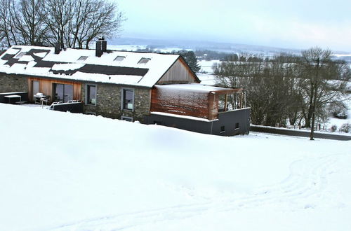 Foto 32 - Luxury Cottage in Vaux-sur-Sûre with Hot Tub