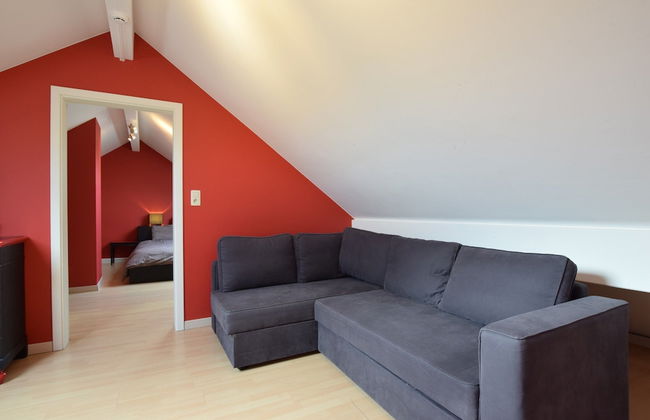 Modern Cottage in Vaux-sur-sure With Sauna - Foto 29