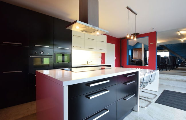 Modern Cottage in Vaux-sur-sure With Sauna - Foto 26