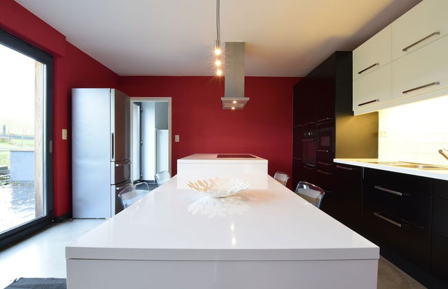 Modern Cottage in Vaux-sur-sure With Sauna - Foto 25