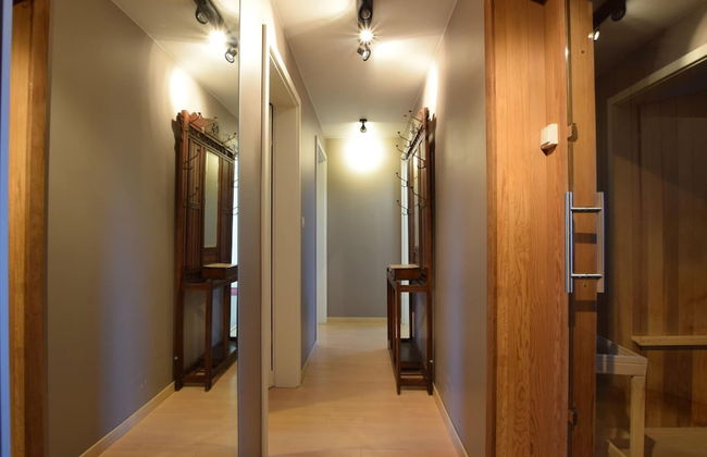 Modern Cottage in Vaux-sur-sure With Sauna - Foto 62
