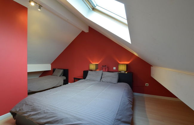 Modern Cottage in Vaux-sur-sure With Sauna - Foto 26