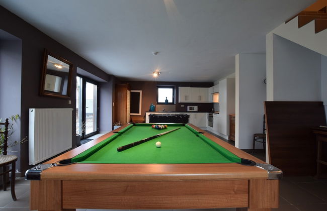 Modern Cottage in Vaux-sur-sure With Sauna - Foto 74