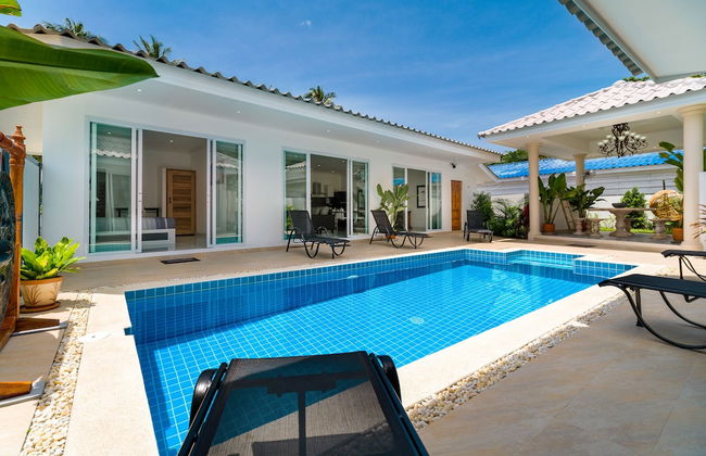Wirason Villa 4 Bedrooms - Foto 10