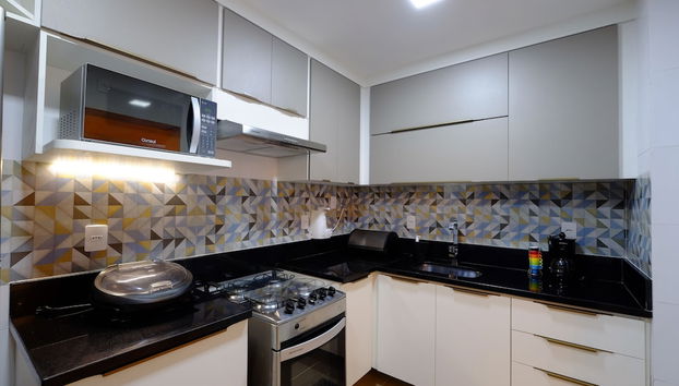 Kitchenette privada