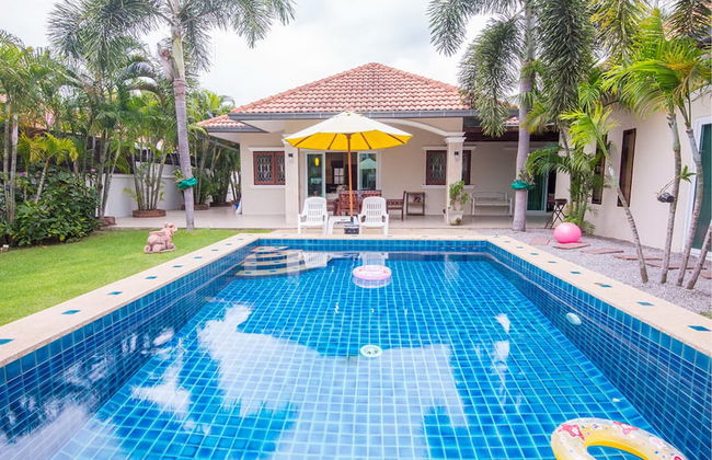 Baan Sod Sai HuaHin Pool Villa - Foto 13