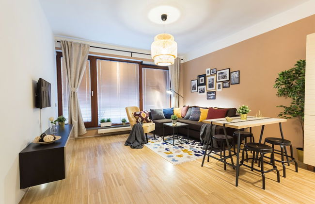 Luxury apartment River Diamond residence - Foto 21