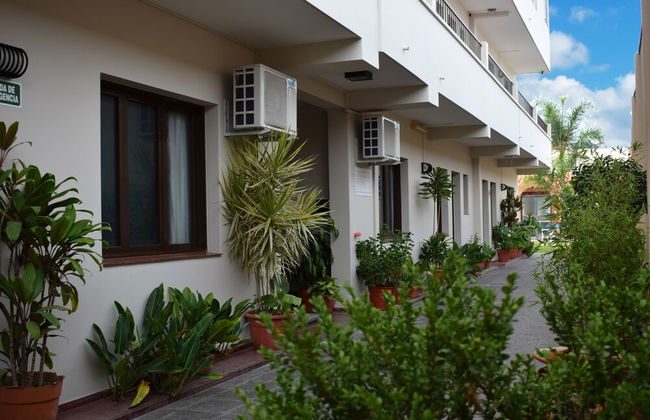 Ref Apart Hotel - Foto 23