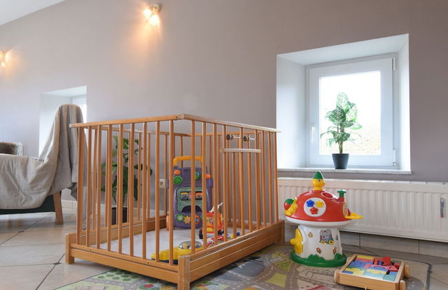Family Stay in Libin Woods - Foto 20